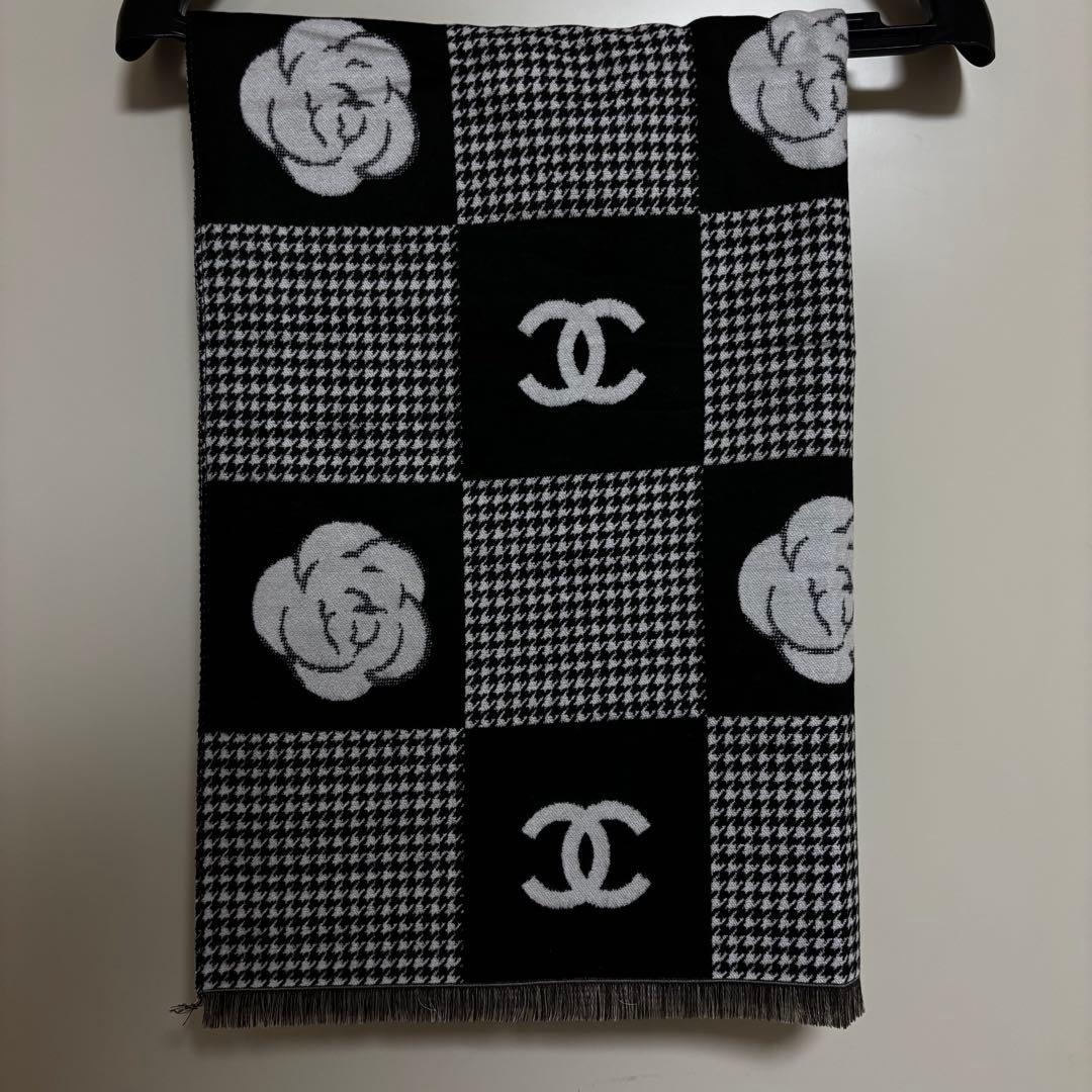 CHANEL マフラー　ストール