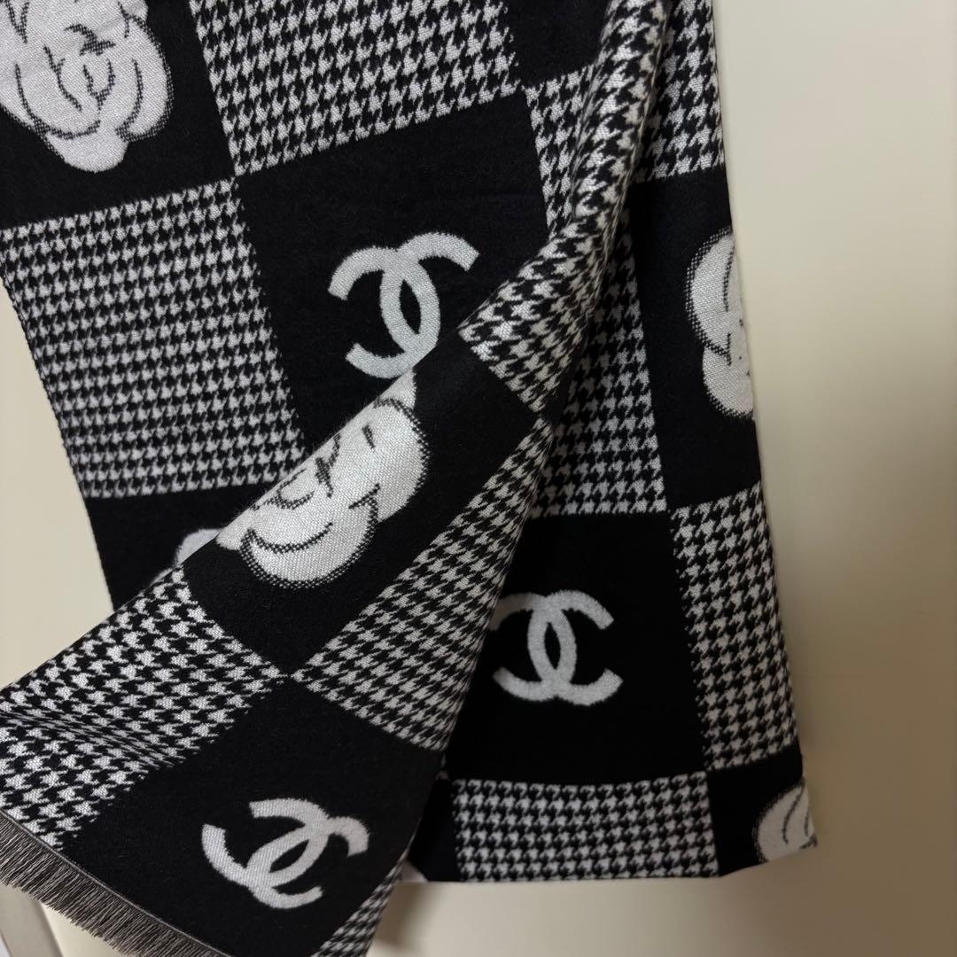 CHANEL マフラー　ストール