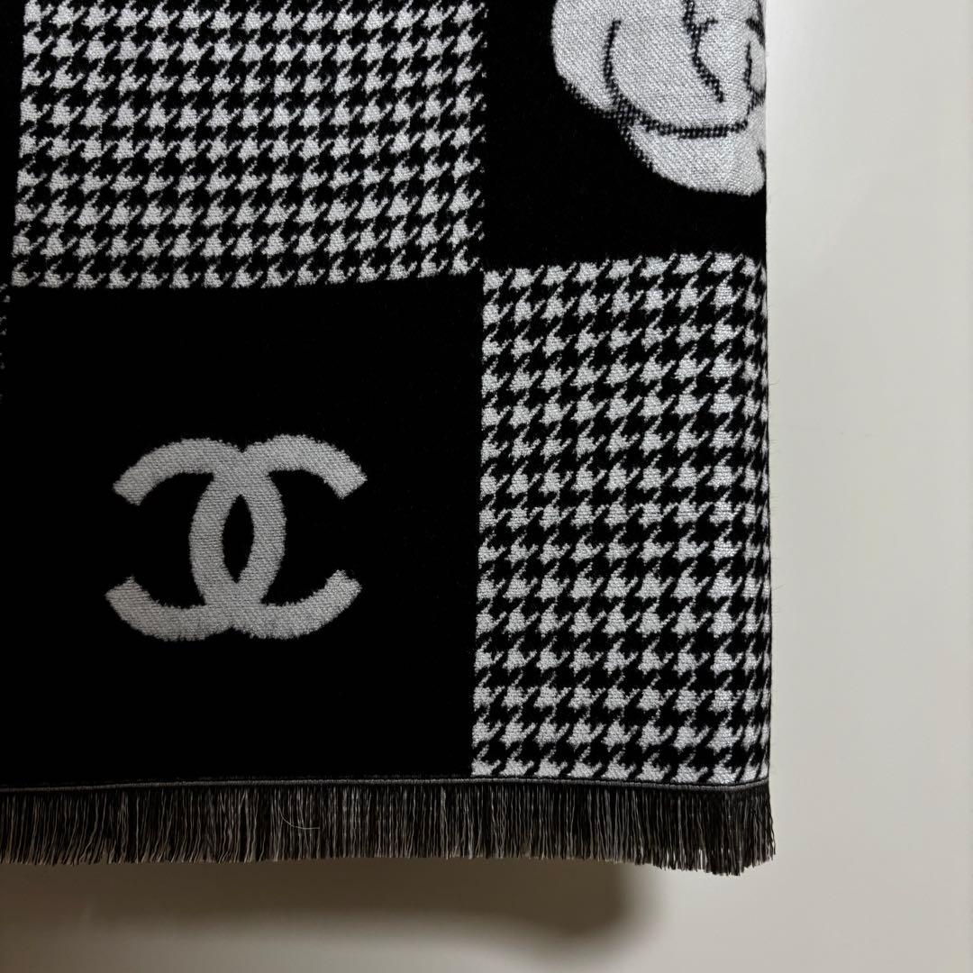 CHANEL マフラー　ストール