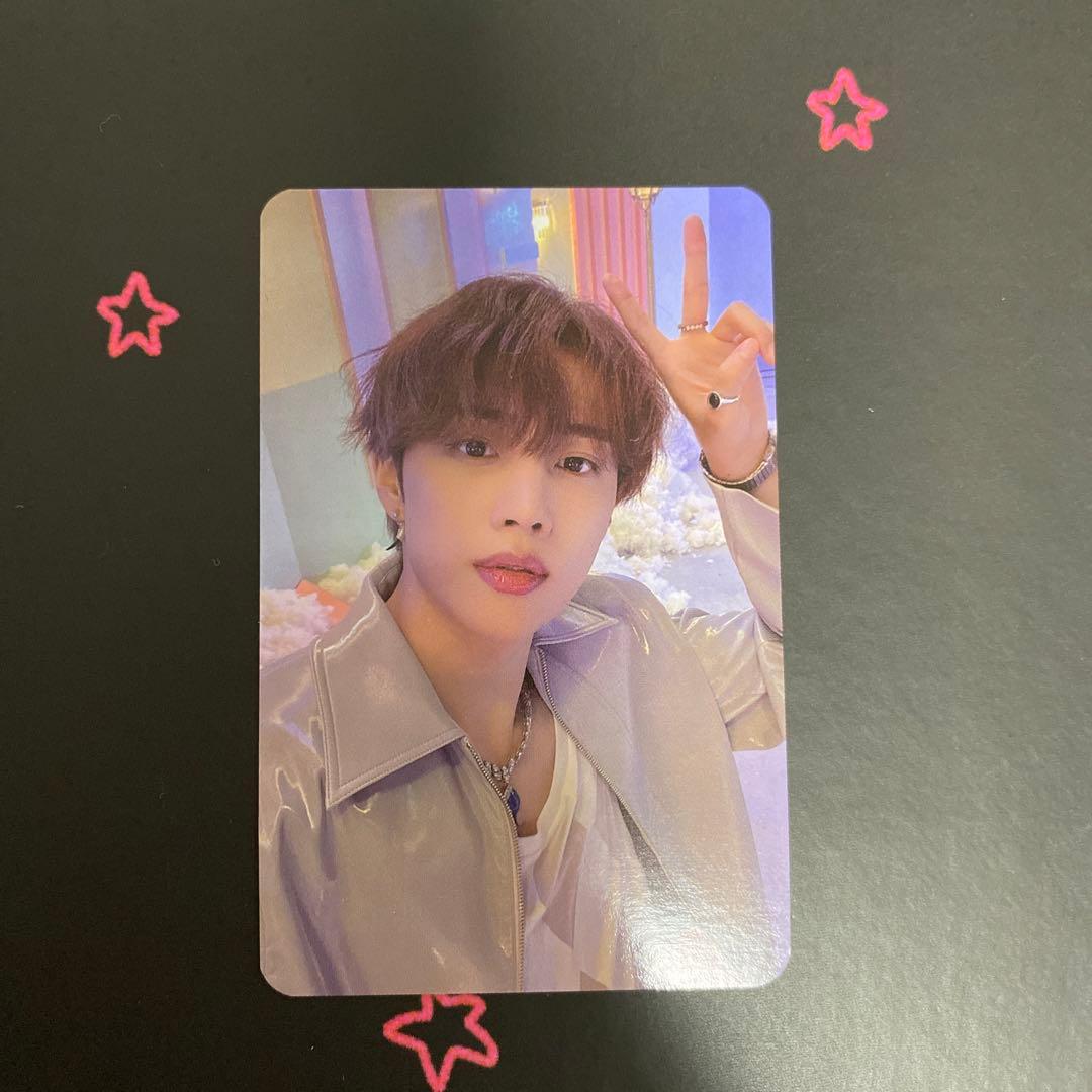 THEBOYZ whisper ソヌ サノクトレカ