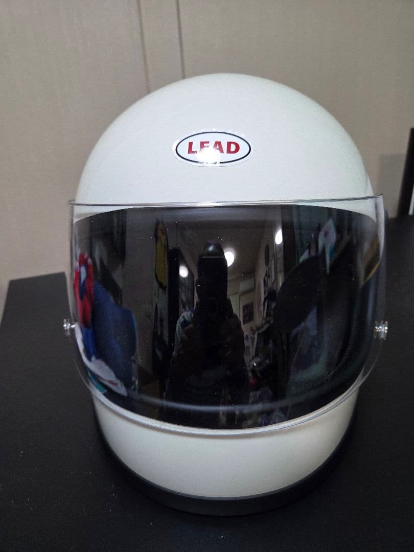 リード工業　RX-300R　ヘルメット　フルフェイス　XLサイズ