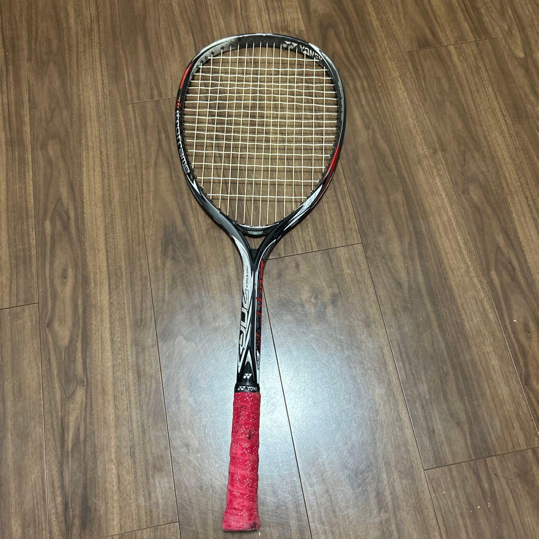 ソフトテニスラケット ネクシーガ70G