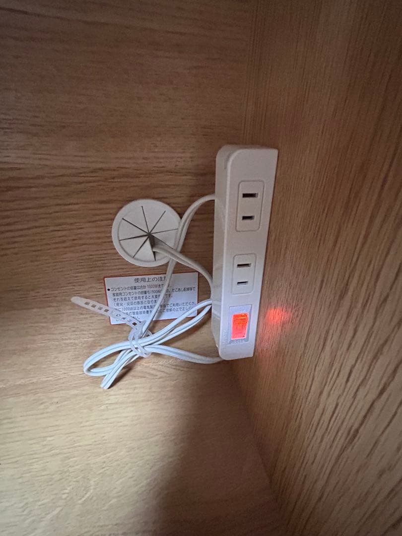 ニトリ　食器棚　コパン　幅100センチ