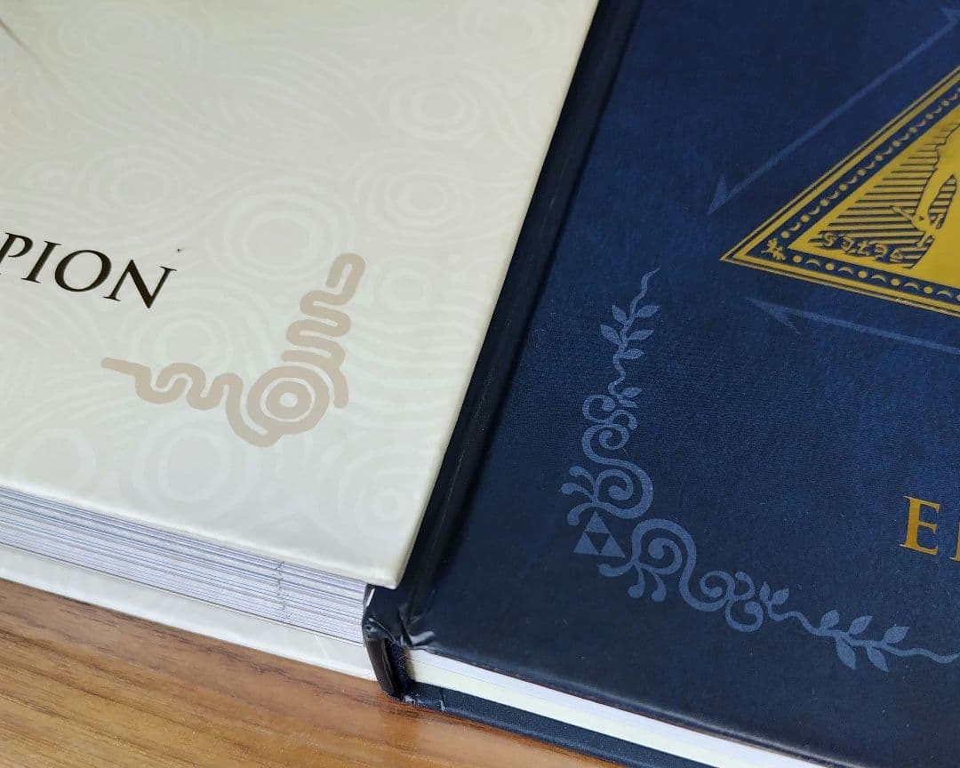 The Legend of ZELDA 30th記念書籍　英語版