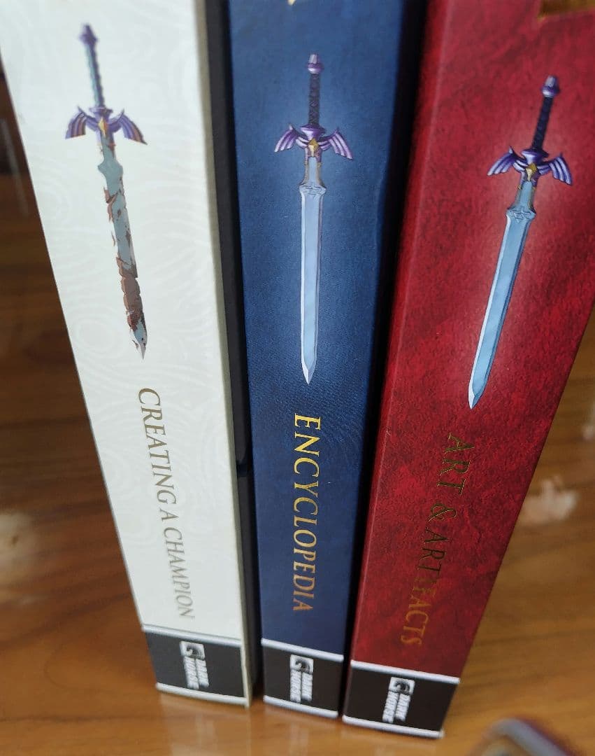 The Legend of ZELDA 30th記念書籍　英語版