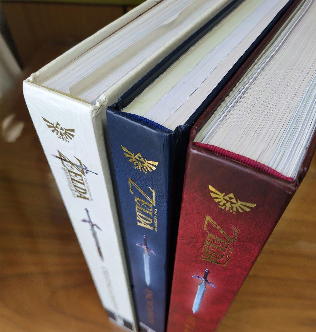 The Legend of ZELDA 30th記念書籍　英語版