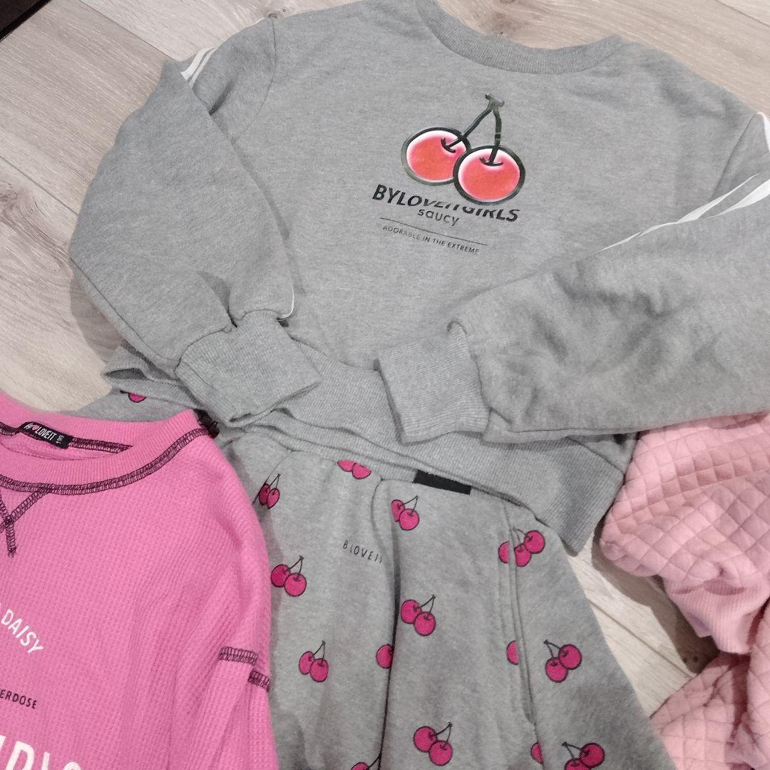 バイラビット　130センチ　9枚セット