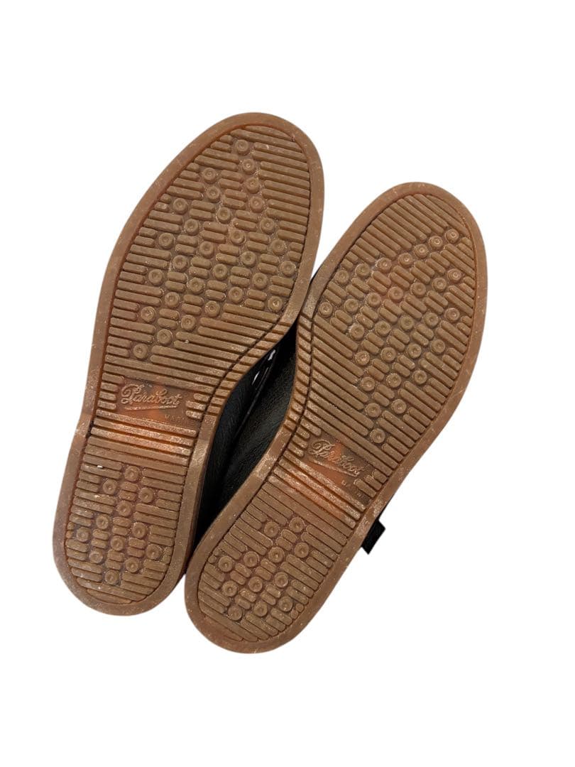 paraboot パラブーツ　鹿革　デッキシューズ