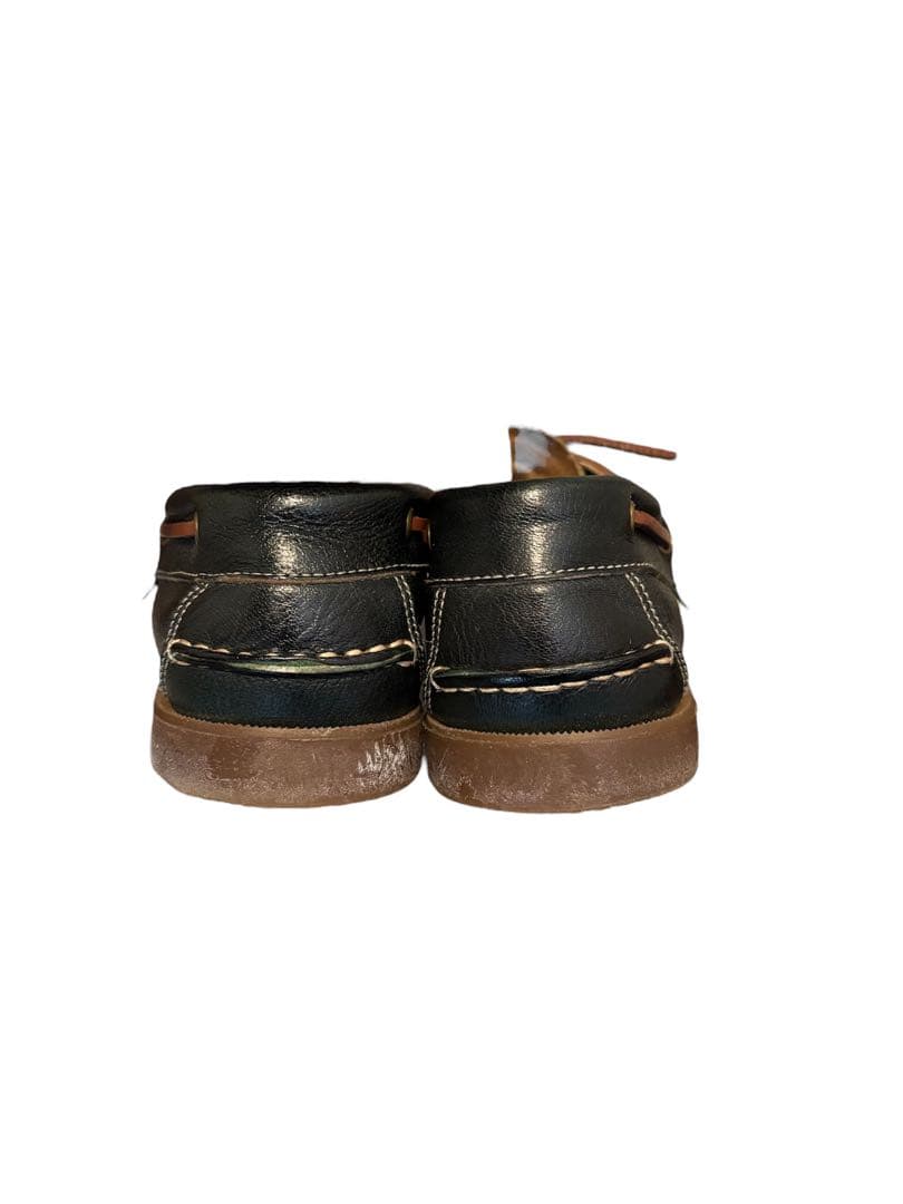 paraboot パラブーツ　鹿革　デッキシューズ