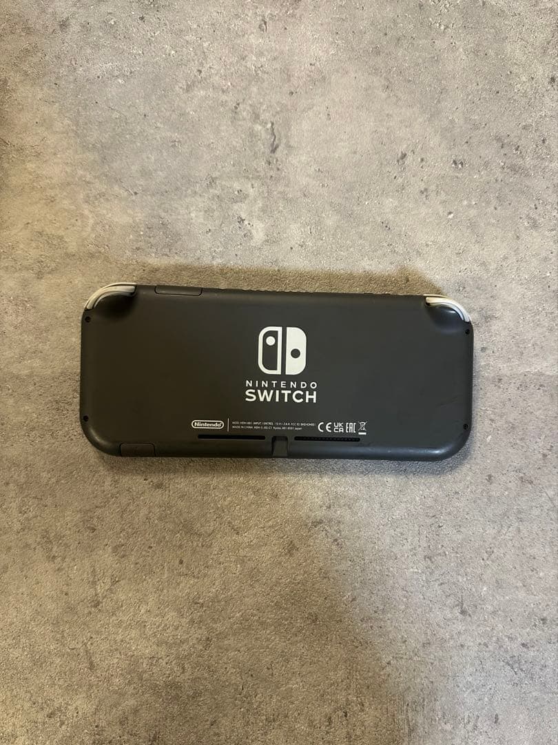 Switch rite スイッチライトブラック