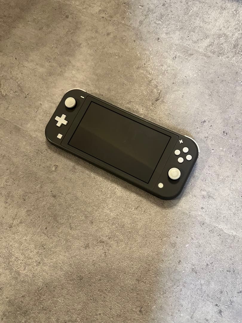 Switch rite スイッチライトブラック