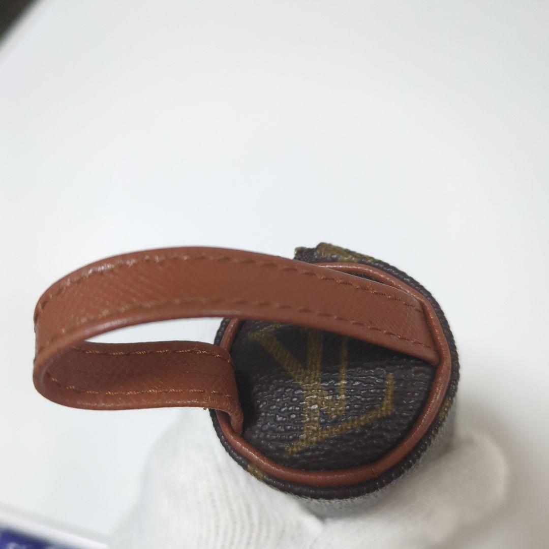 【美品】LOUIS VUITTON モノグラム エテュイ・トロワボールドゥゴルフ