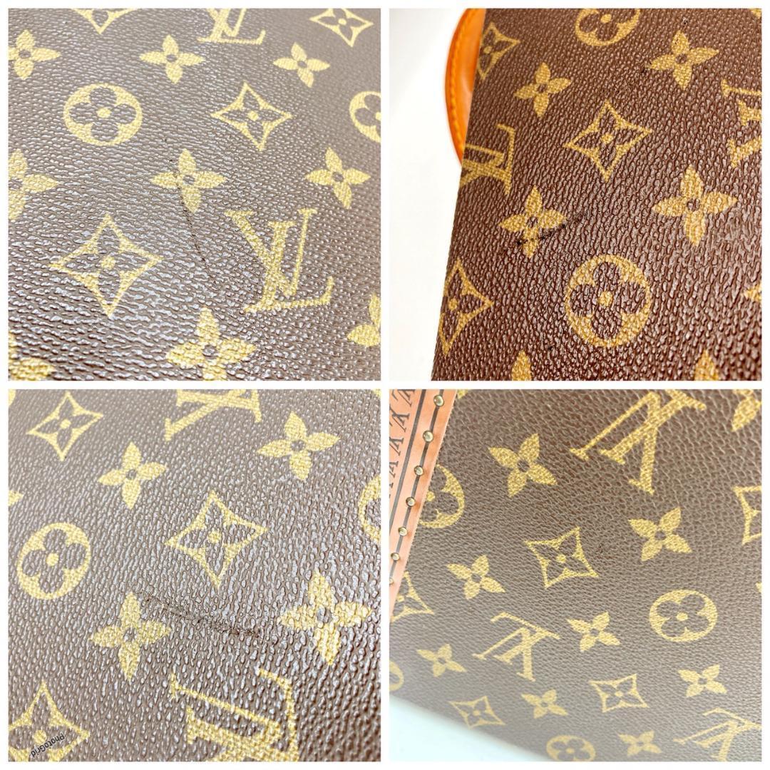 LOUIS VUITTON モノグラム　プレジデント　トランクケース