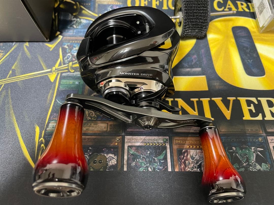 23アンタレスDCMD XG バリアルカスタム