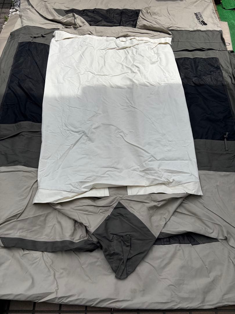 KODIAK CANVAS テント　2人用