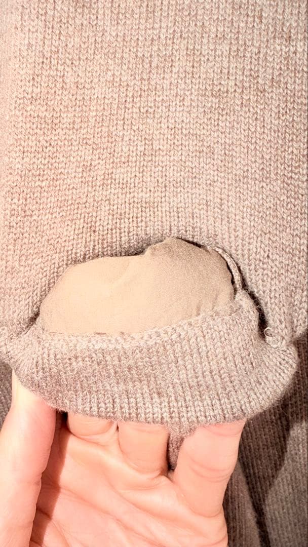 kato　BRUNELLO CUCINELLI カシミアニットテイラード