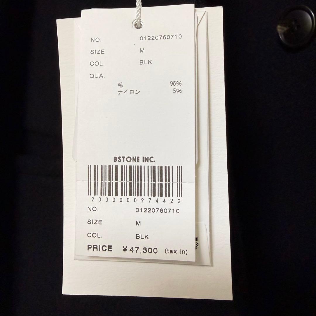 未使用 AMERI DOUBLE BREASTED MERMAID COAT M