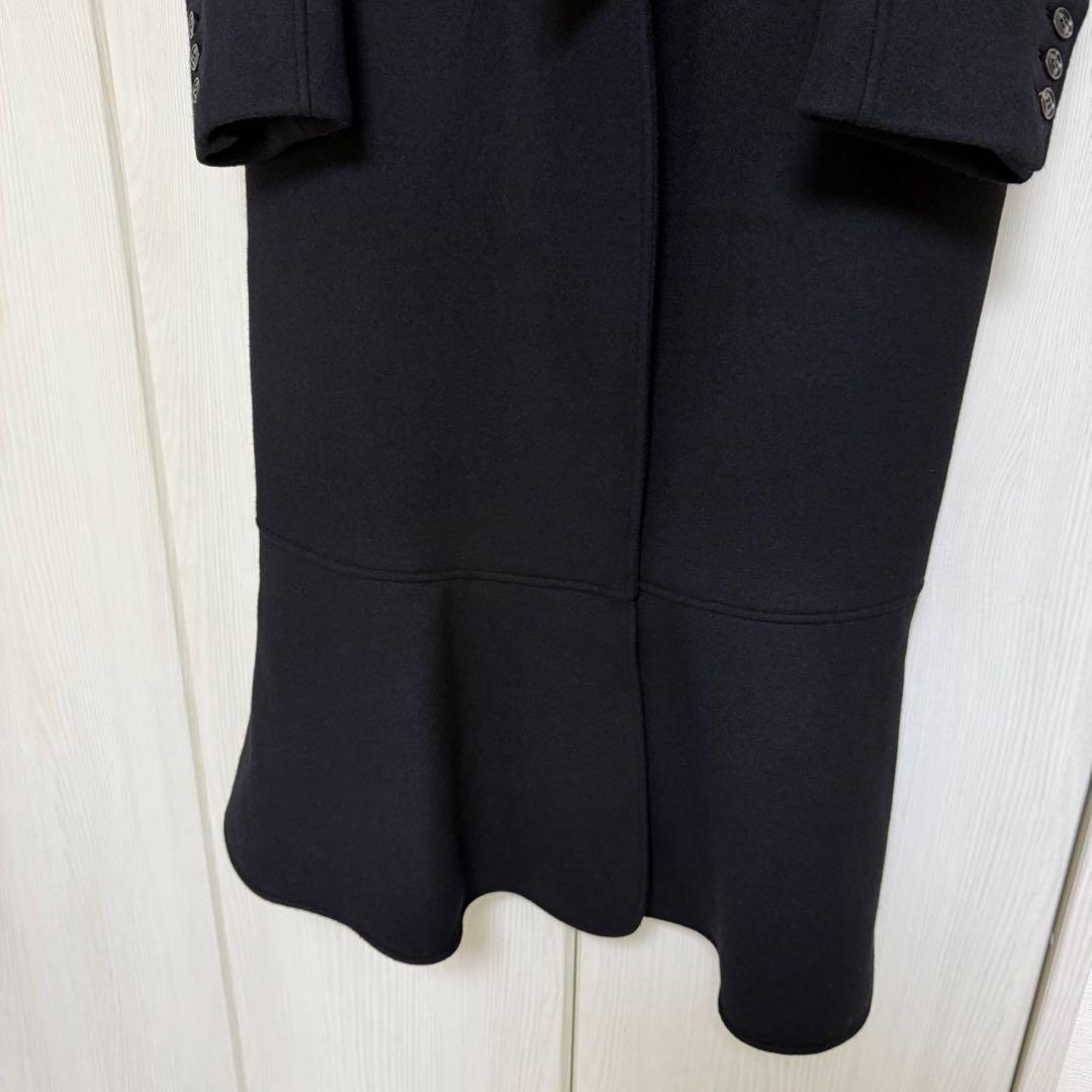 未使用 AMERI DOUBLE BREASTED MERMAID COAT M