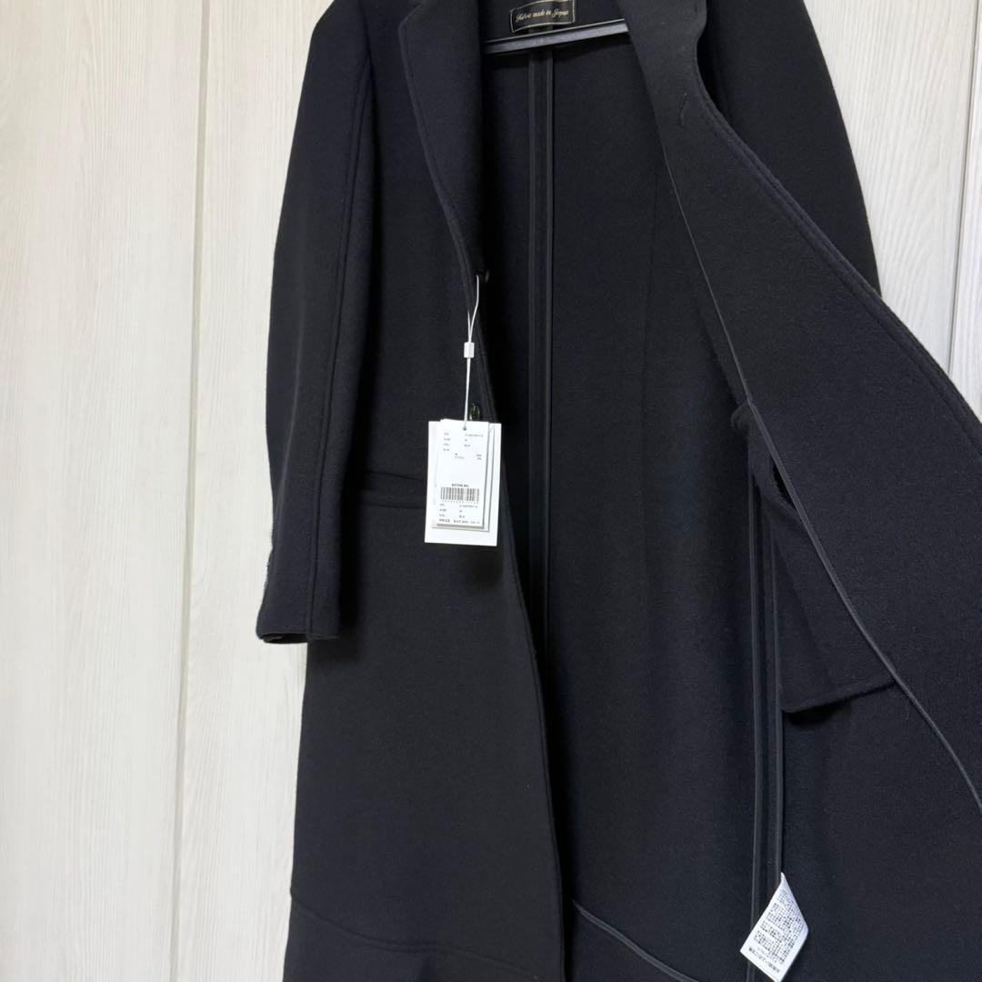 未使用 AMERI DOUBLE BREASTED MERMAID COAT M