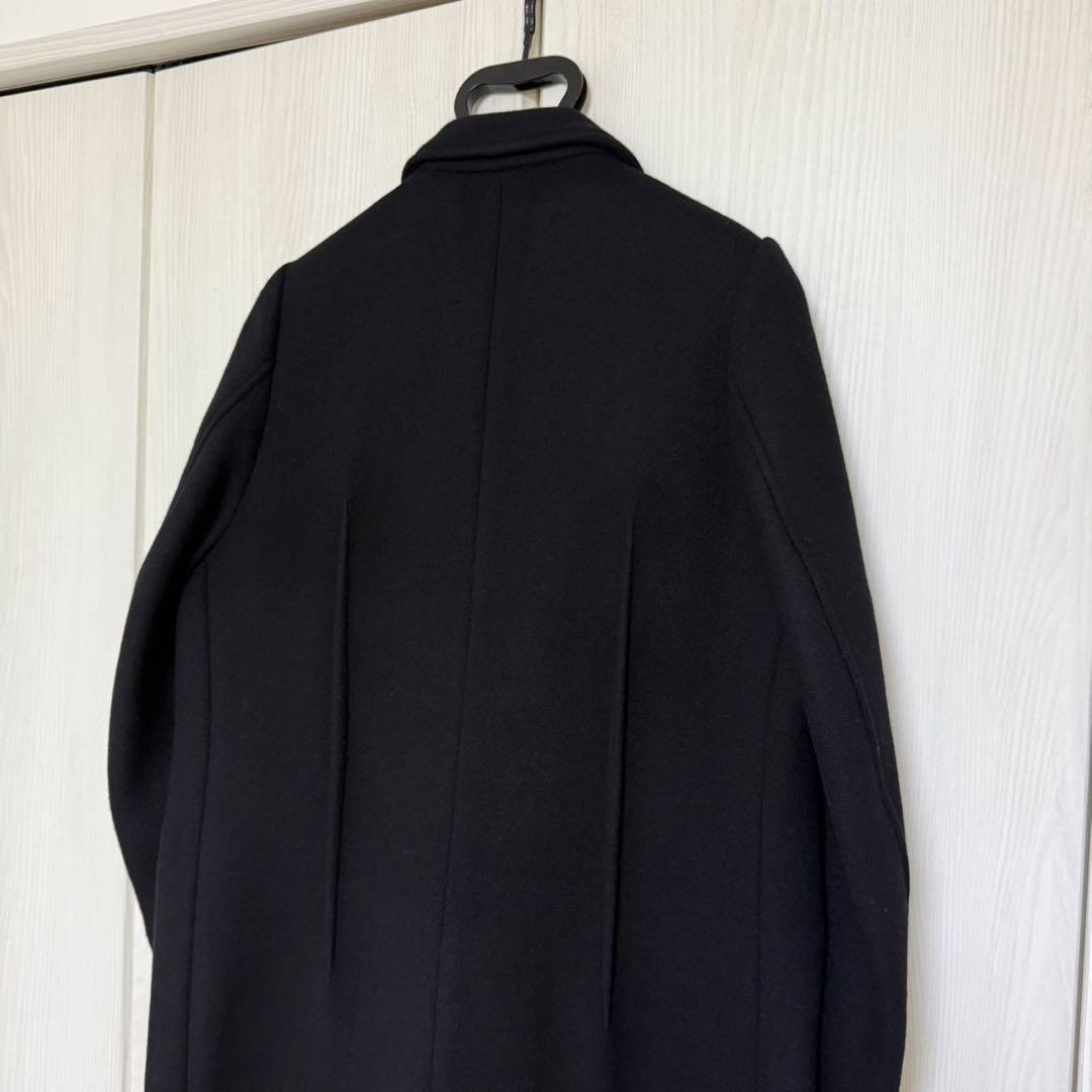 未使用 AMERI DOUBLE BREASTED MERMAID COAT M