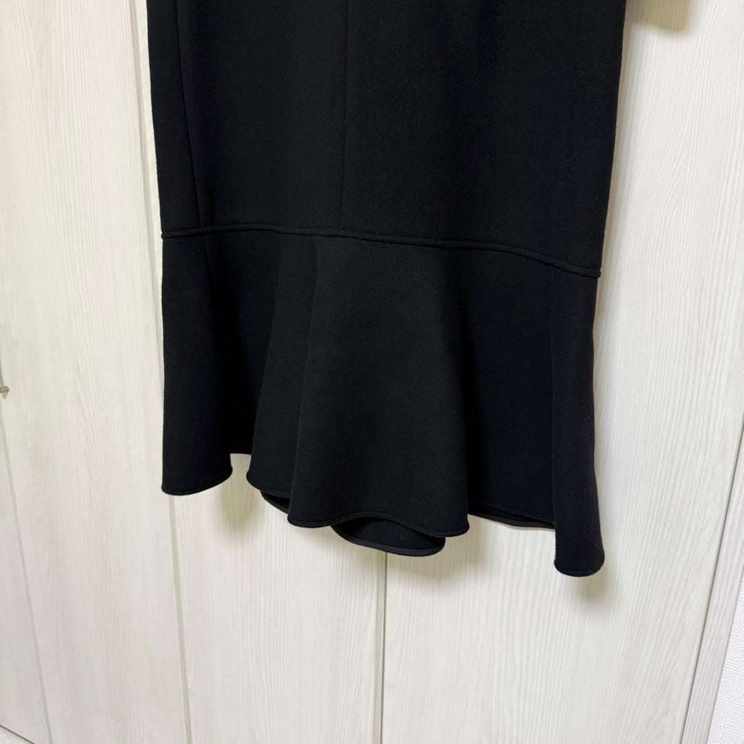 未使用 AMERI DOUBLE BREASTED MERMAID COAT M