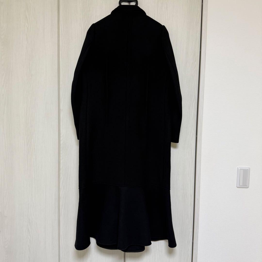 未使用 AMERI DOUBLE BREASTED MERMAID COAT M