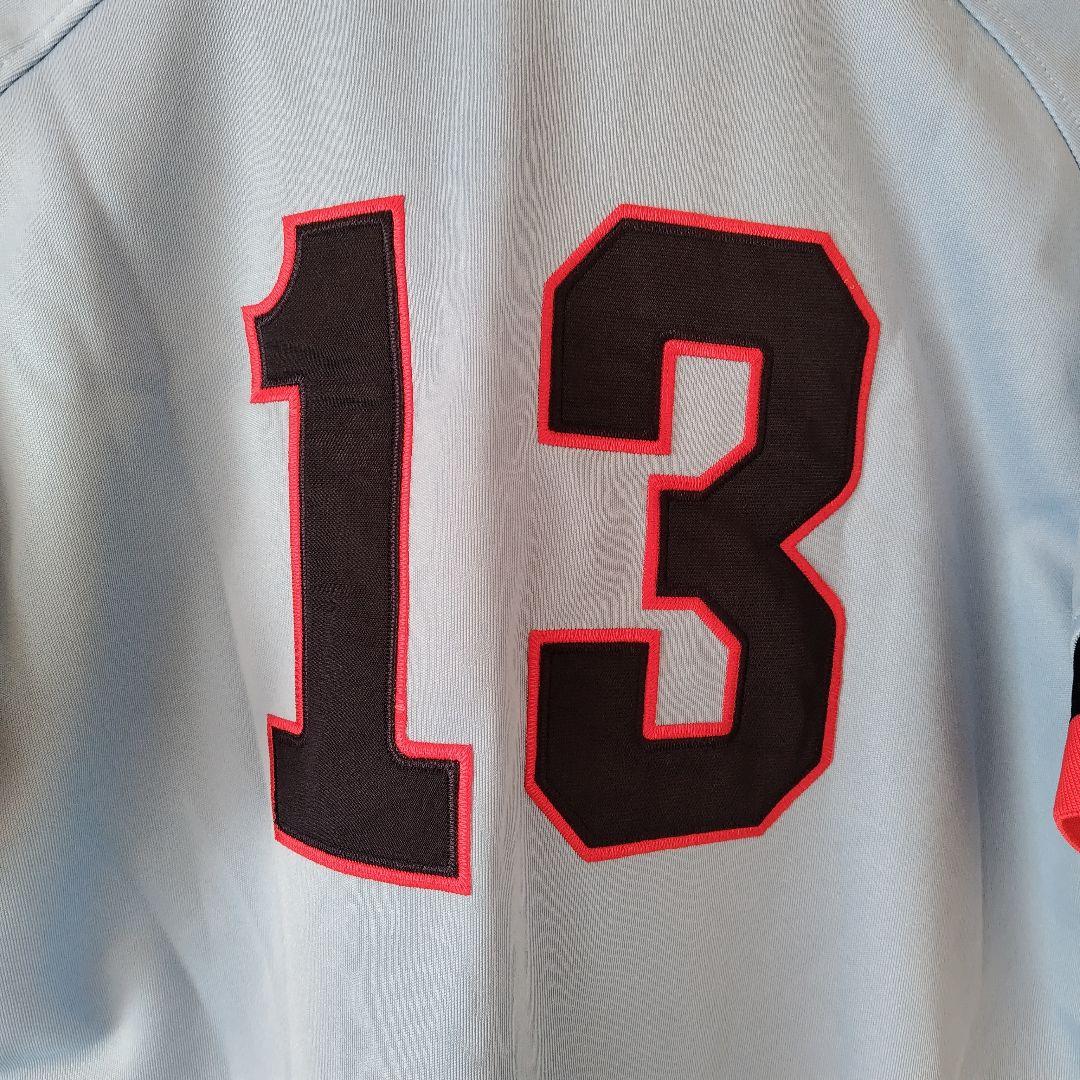 最終価格【アレンジ2】広島東洋カープ 復刻ユニフォーム #13 Mサイズ