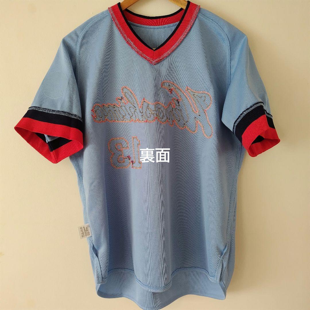 最終価格【アレンジ2】広島東洋カープ 復刻ユニフォーム #13 Mサイズ