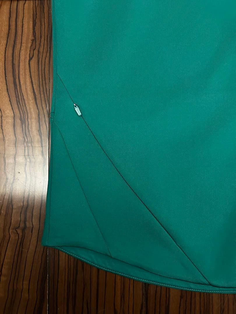 Canterbury ラグビー　アイルランド代表　選手用　フルジップパーカー　L