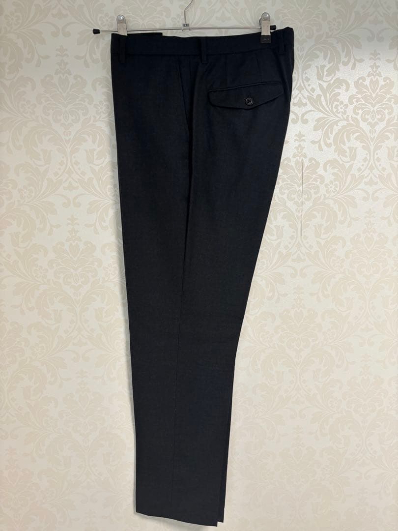 【美品】UNIQLO +J ウールジャケット ウールパンツ