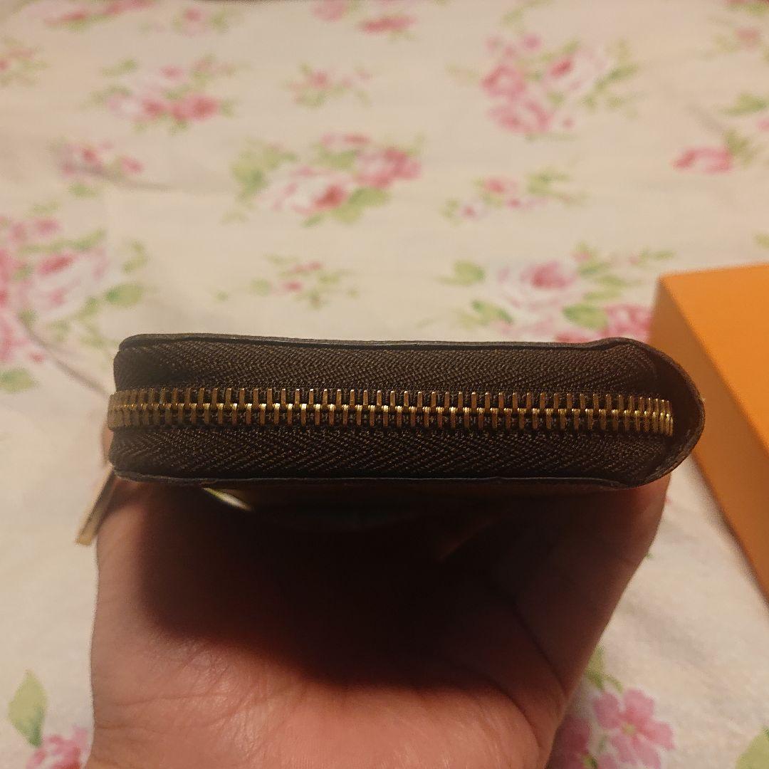 ちはるルイヴィトン モノグラムジャイアント　ジッピーウォレット 付属品完備