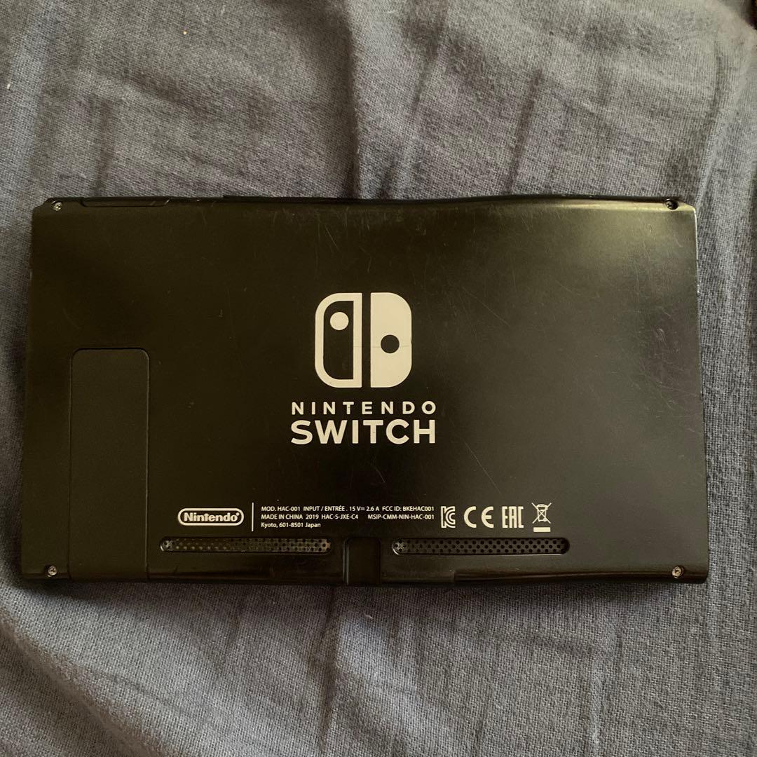 ニンテンドースイッチ　セット売り