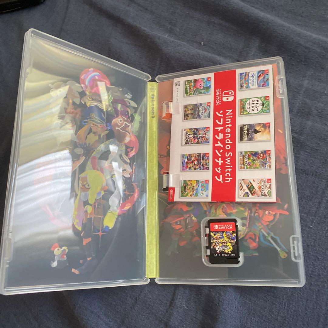 ニンテンドースイッチ　セット売り