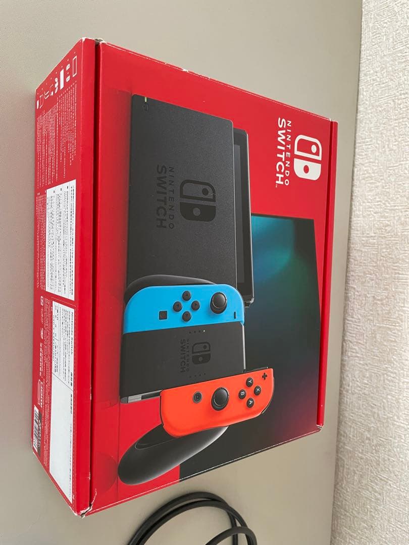 美品　Nintendo Switch ソフト付　ゼルダの伝説　他　コントローラ