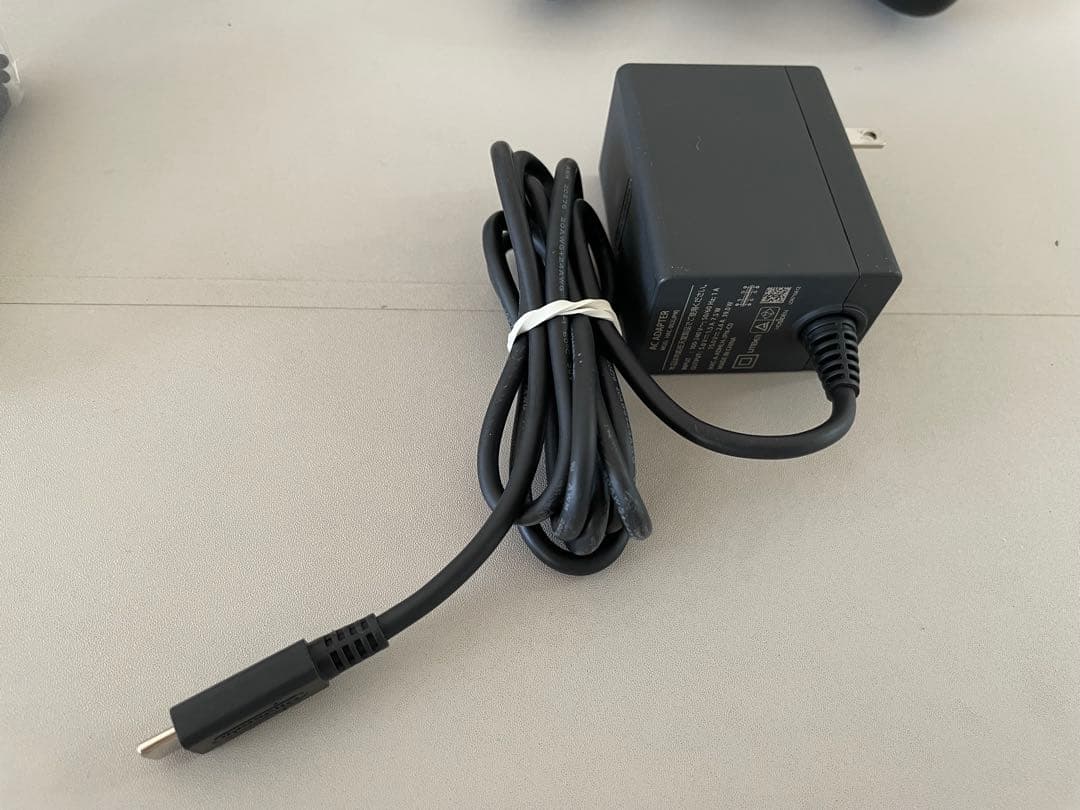 美品　Nintendo Switch ソフト付　ゼルダの伝説　他　コントローラ