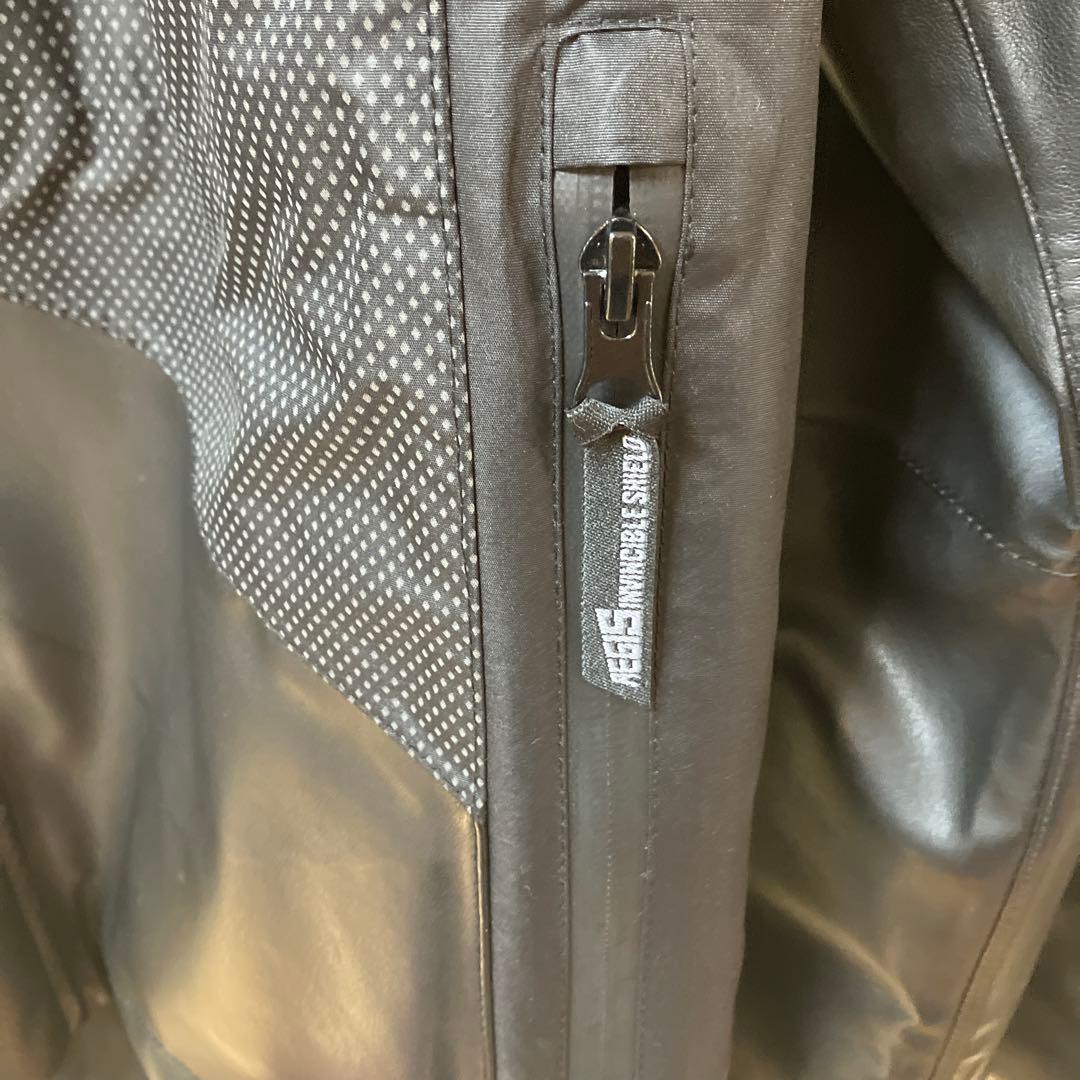 ✨廃盤ライダースイージス360リフレクト透湿防水防寒ストロングジャケットレザー