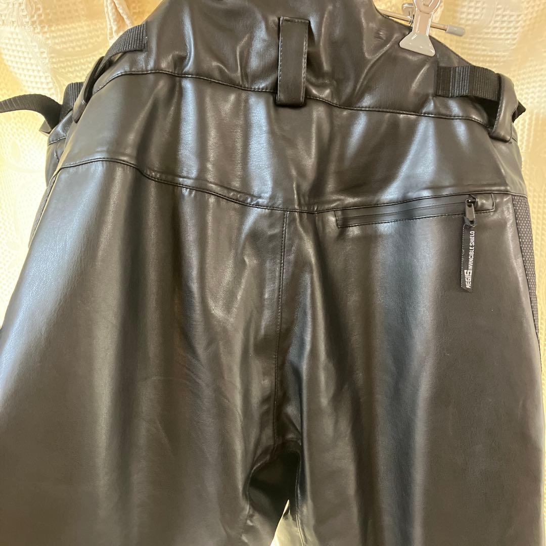 ✨廃盤ライダースイージス360リフレクト透湿防水防寒ストロングジャケットレザー