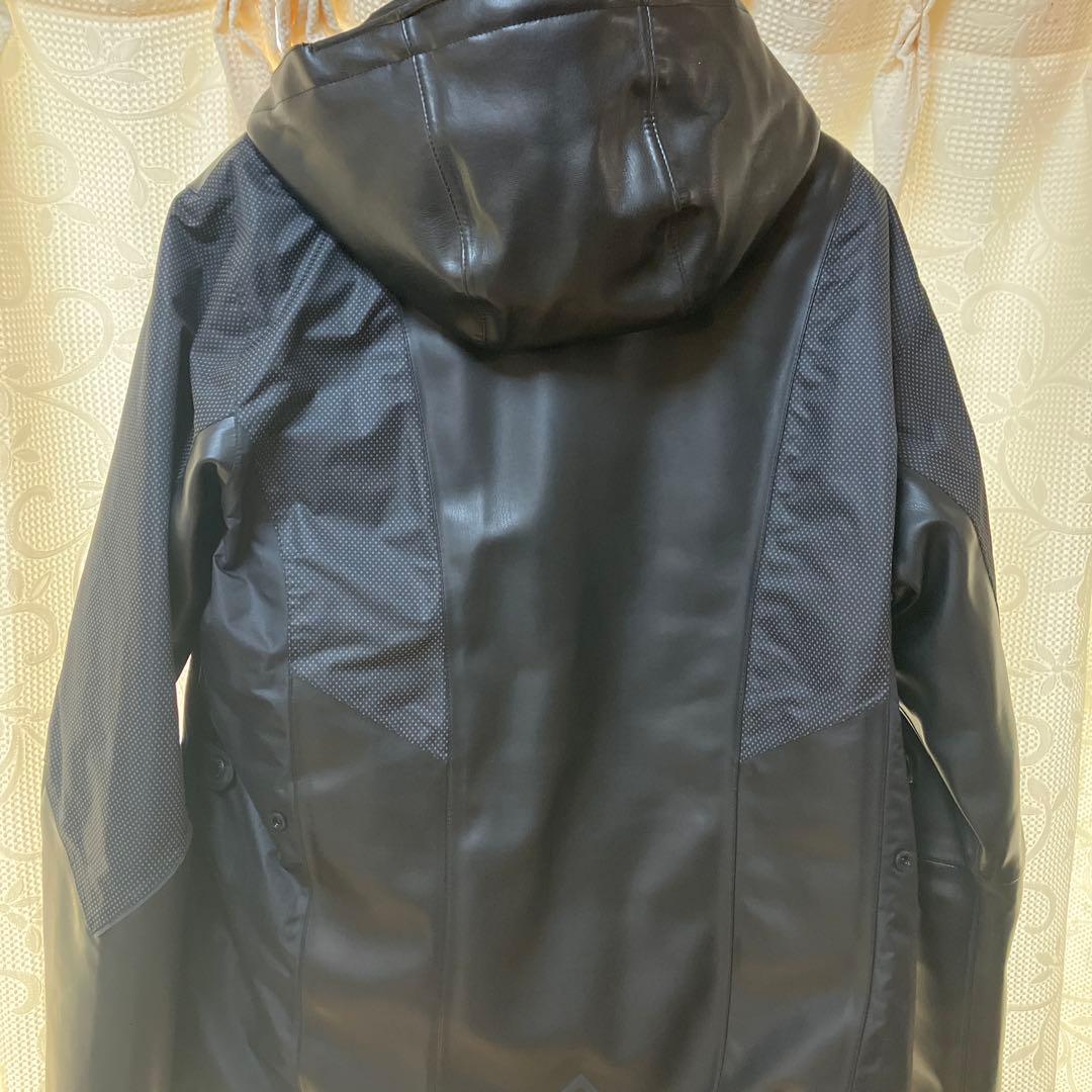 ✨廃盤ライダースイージス360リフレクト透湿防水防寒ストロングジャケットレザー