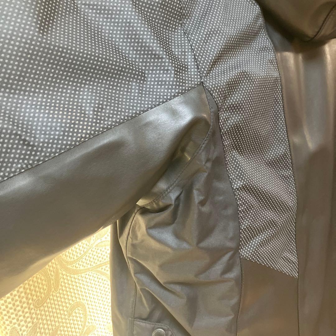 ✨廃盤ライダースイージス360リフレクト透湿防水防寒ストロングジャケットレザー