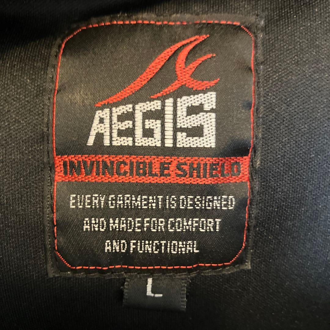 ✨廃盤ライダースイージス360リフレクト透湿防水防寒ストロングジャケットレザー