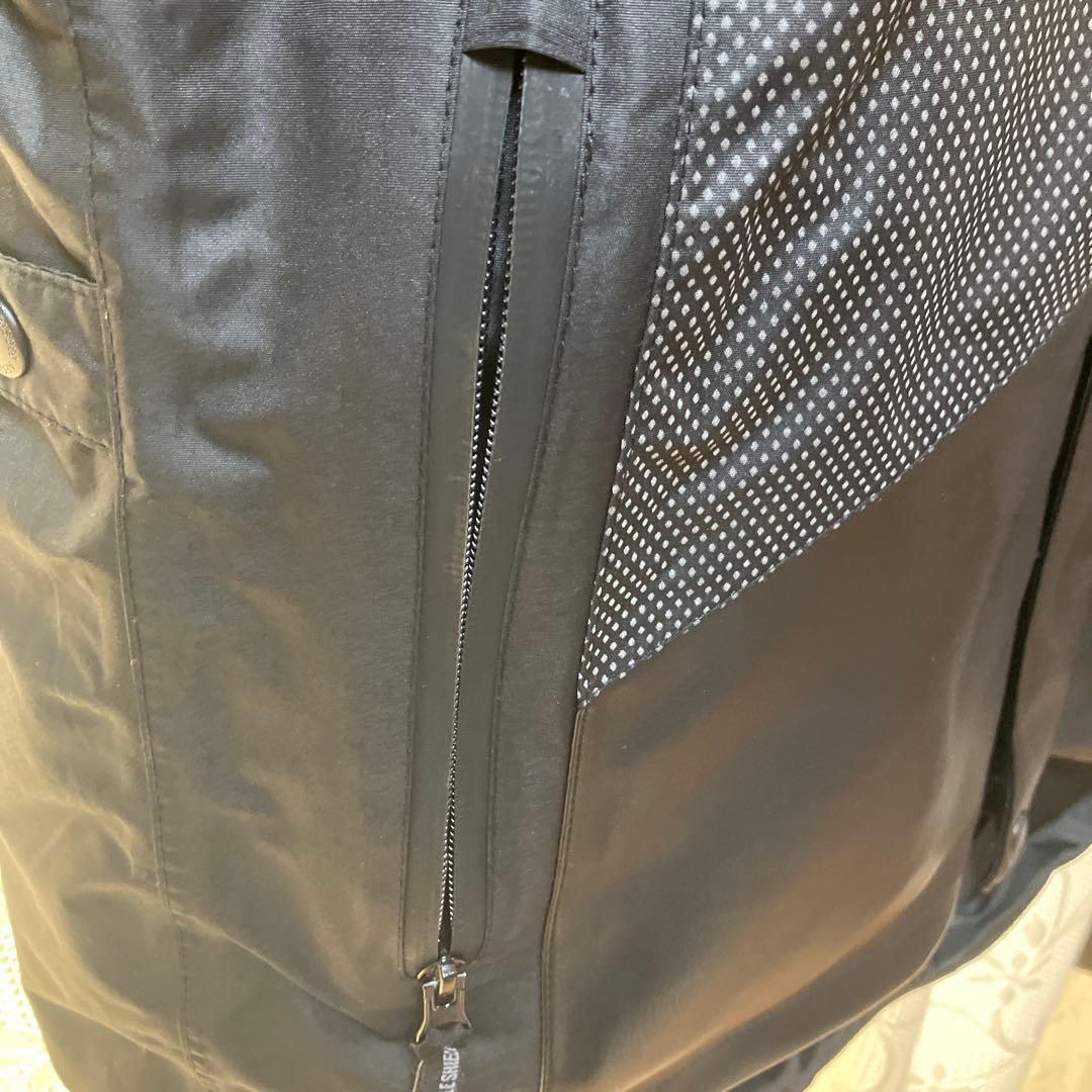 ✨廃盤ライダースイージス360リフレクト透湿防水防寒ストロングジャケットレザー