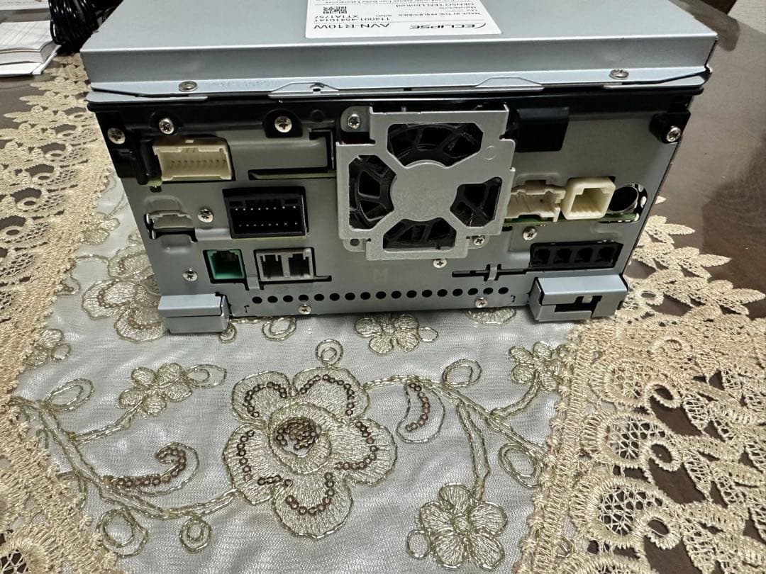 AVN-R10W ECLIPSE イクリプス　地図カーナビ　2020年