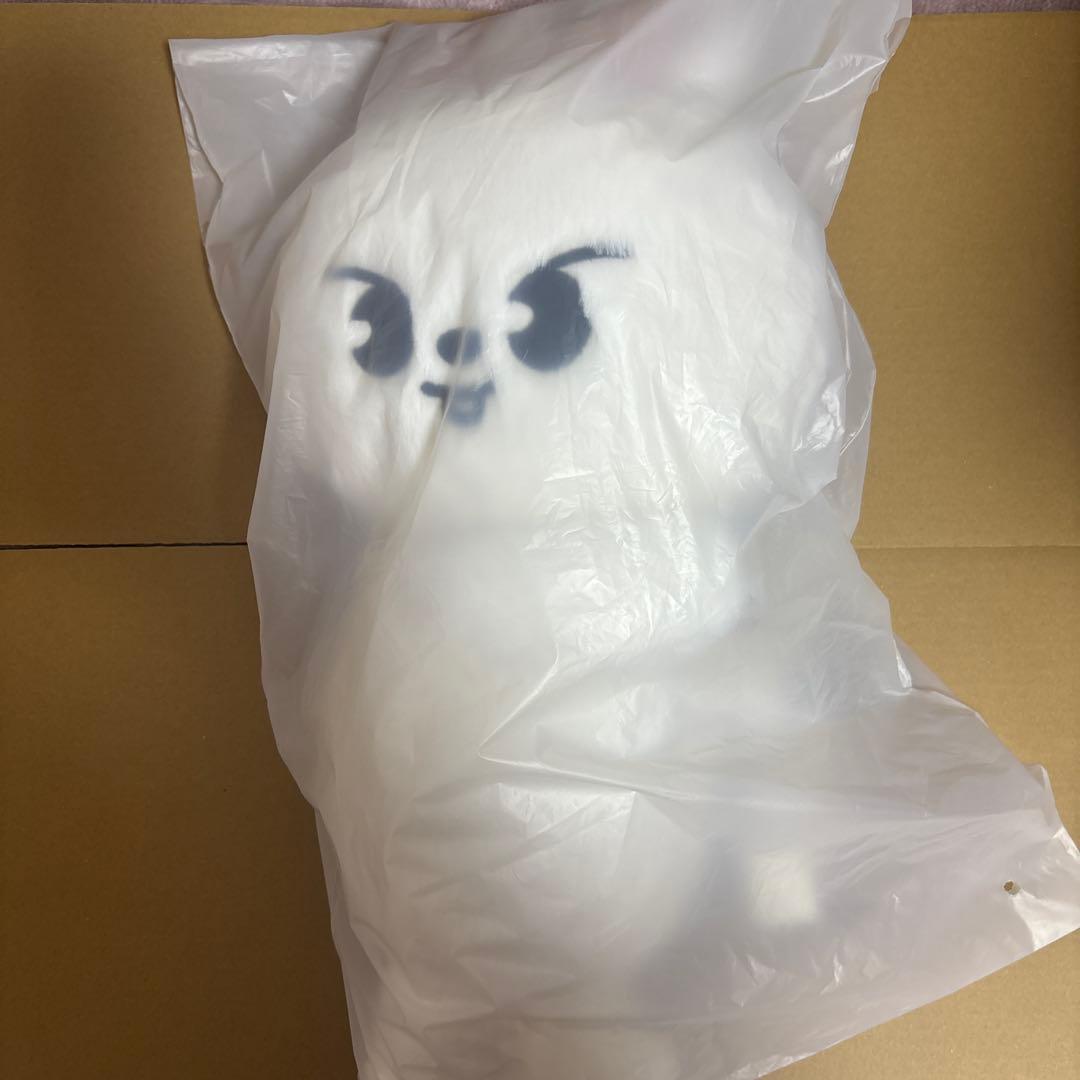 straykids SKZOO PLUSH BAG Leebit 新品未開封