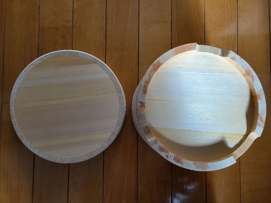 【お値下げ！新品】おひつ （東屋）5合