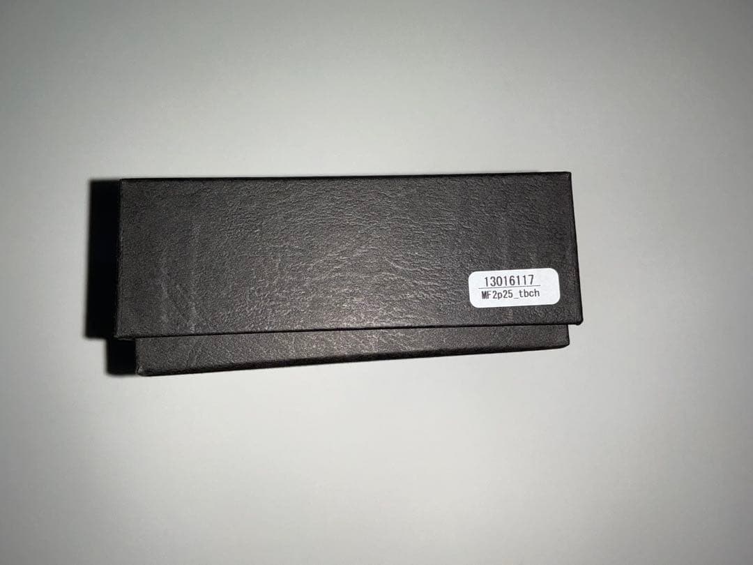 m+ millefoglie Ⅱ P25 tabacco×choco