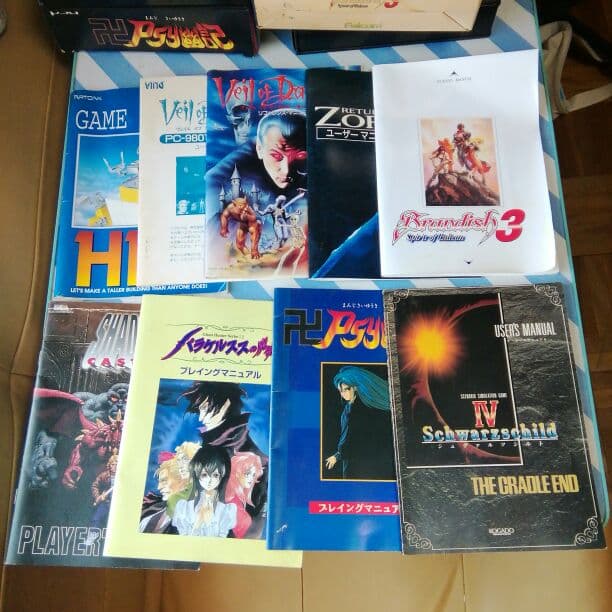 ＰＣ９８２１  ＣＳ/ＣＥ   パソコンのゲームソフトです