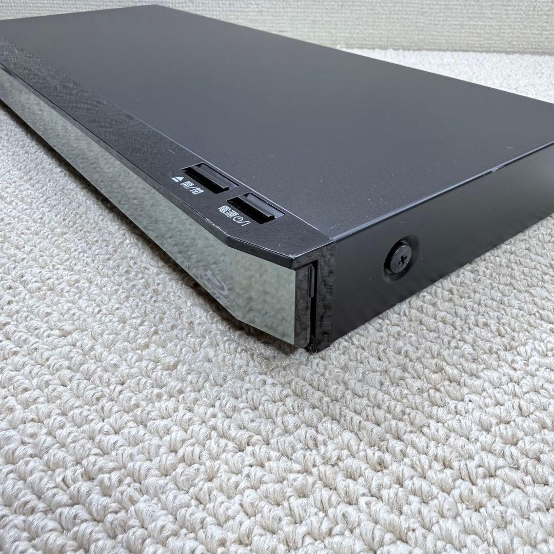 4K 1TB 3番組録画　パナソニックBDレコーダー　DMR-BRZ1000