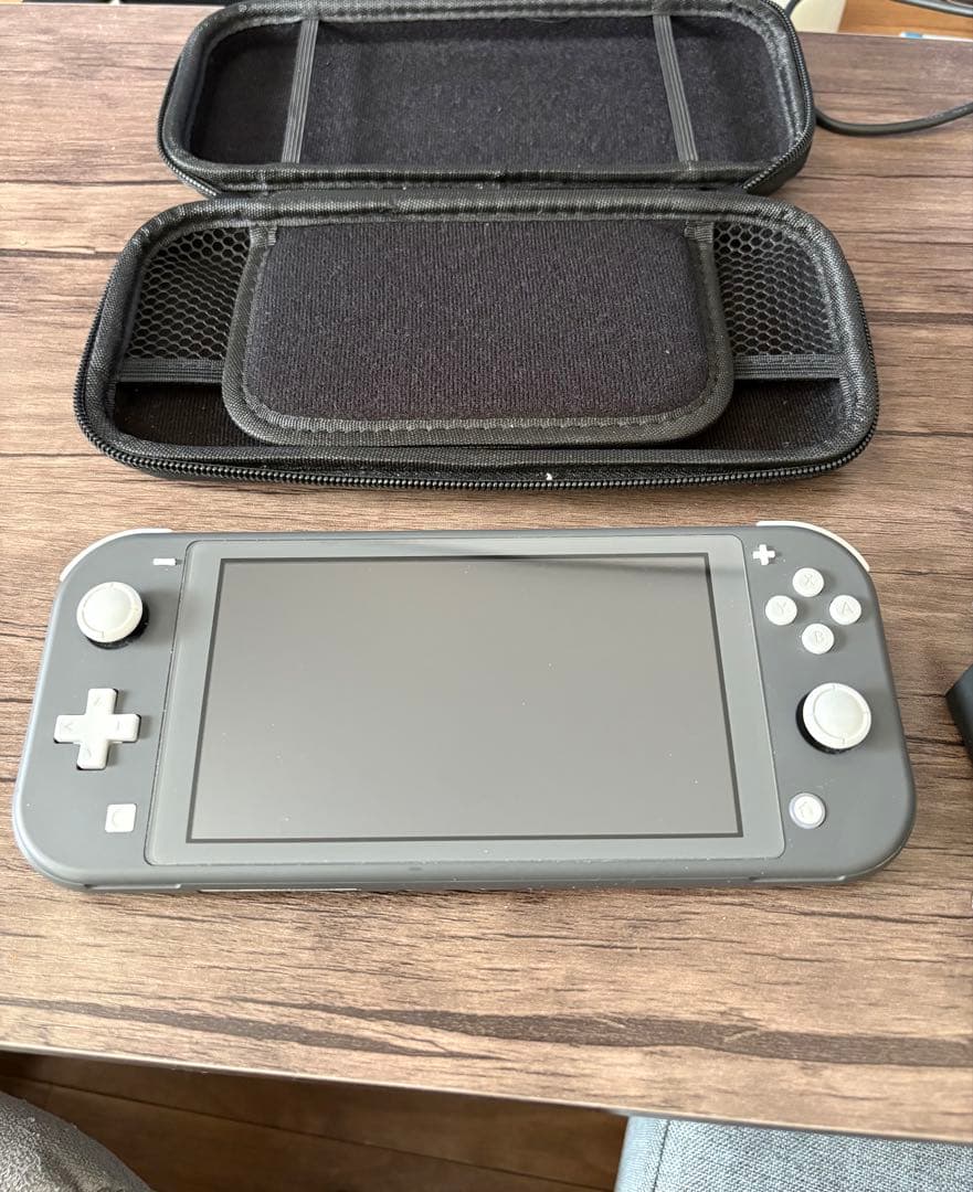 A1605 Nintendo Switch Lite グレー