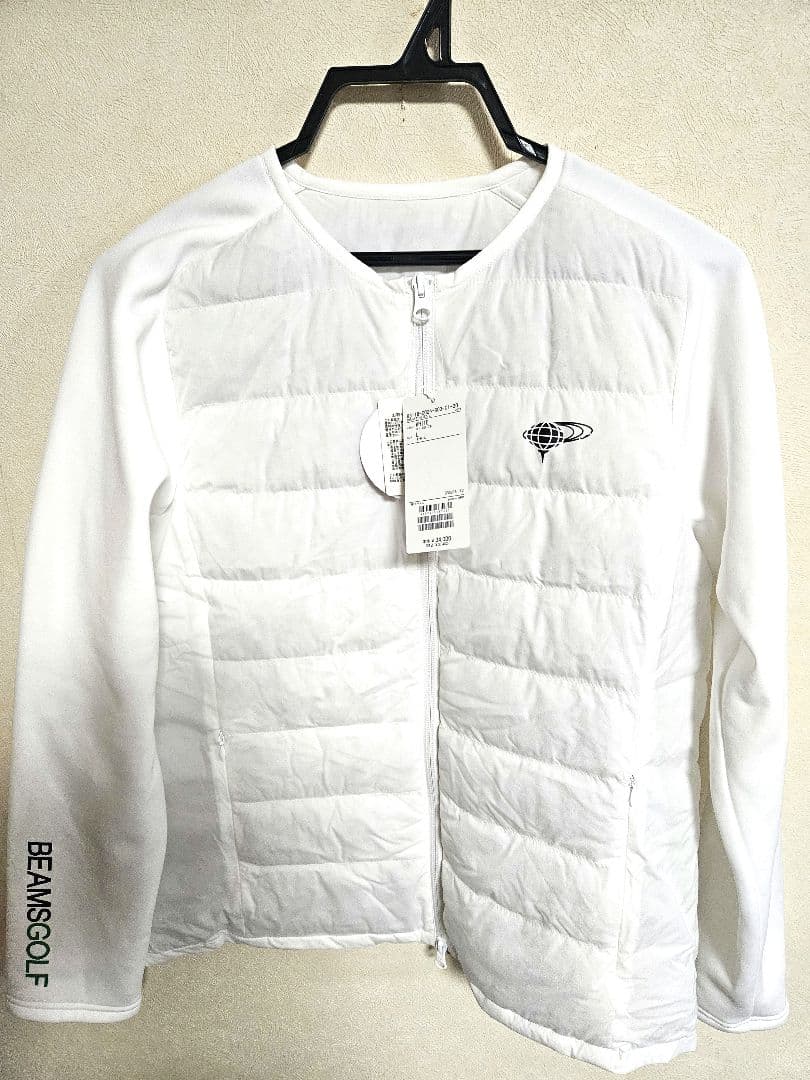 BEAMS GOLF ORANGE LABEL ハイブリッドブルゾン新品