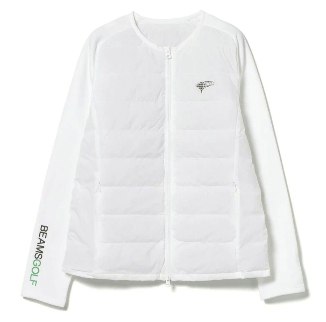 BEAMS GOLF ORANGE LABEL ハイブリッドブルゾン新品